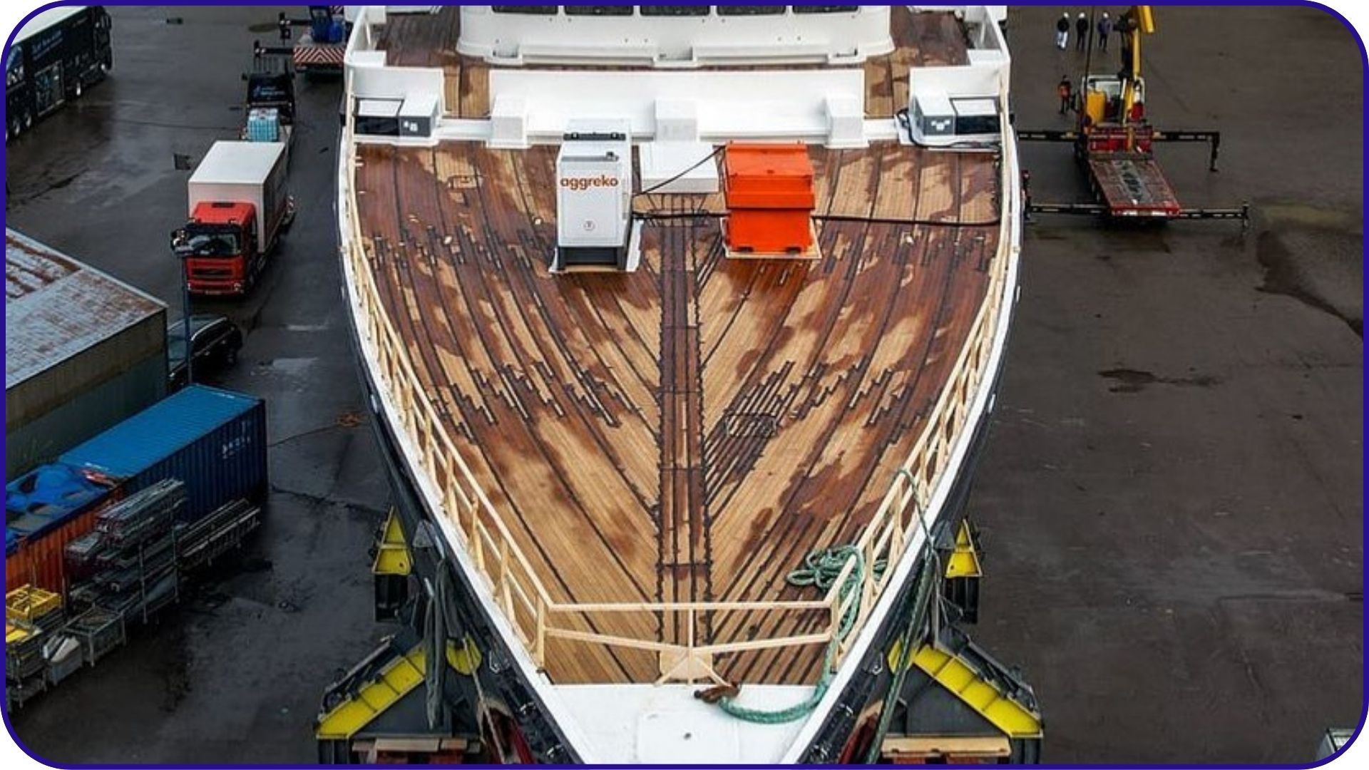 IL RUOLO DEL PROJECT MANAGER NELLA COSTRUZIONE DI YACHT